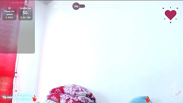 Catnessa online show from November 30, 2025, 10:14 pm