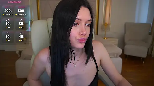 MilaSecrett online show from May 8, 2026, 1:38 pm