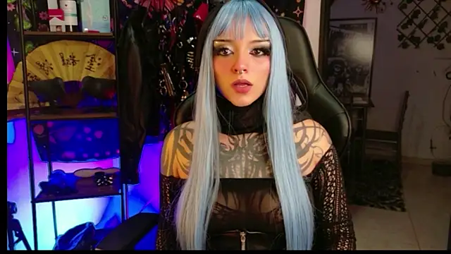 Agatha BDSM online show from May 11, 2026, 8:39 pm
