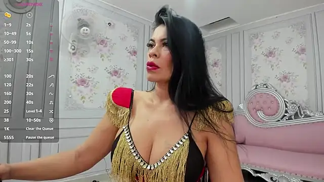 perla milf4u online show from December 21, 2024, 9:36 pm
