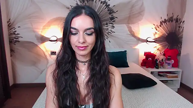 Snapshot of KatherineBisou chatting on September 25, 2025, 6:22 pm KatherineBisou online show from September 25, 2025, 6:22 pm