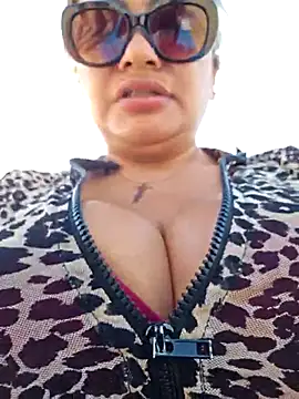 Afroditecash online show from May 20, 2026, 2:56 pm