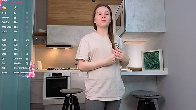 DonnaBurkee online show from December 3, 2025, 4:09 am