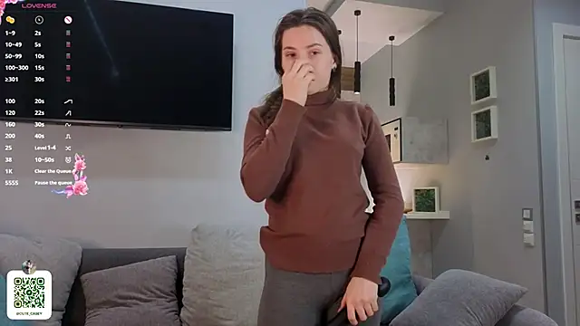 DonnaBurkee online show from January 18, 2026, 5:00 am