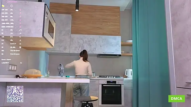 DonnaBurkee online show from March 15, 2026, 4:07 am