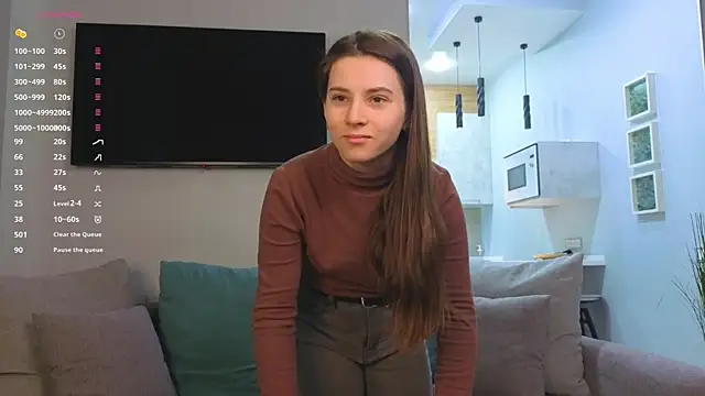 DonnaBurkee online show from April 30, 2026, 4:19 am