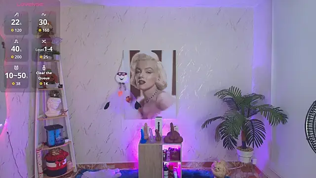 SALOOMEE   online show from March 18, 2026, 11:13 am