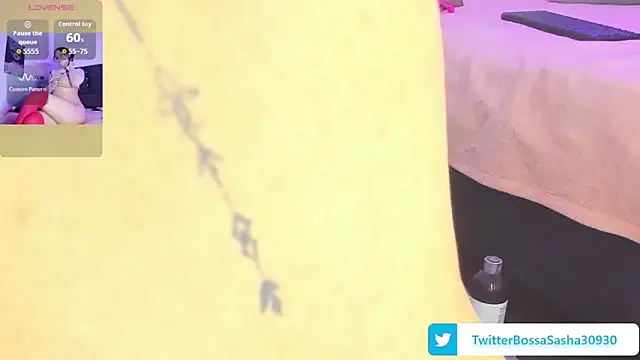 Sasha-sweet online show from June 15, 2026, 3:20 am