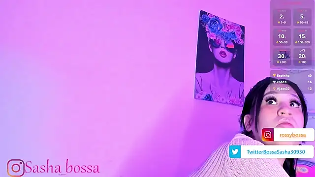 Sasha-sweet online show from July 11, 2026, 2:47 am