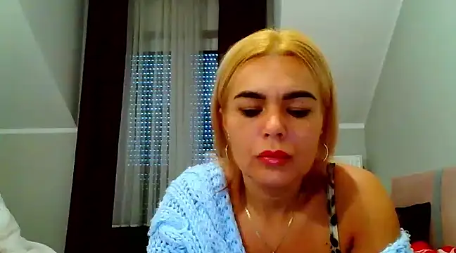 DESIREjenny online show from December 12, 2024, 8:36 am