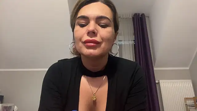 DESIREjenny online show from February 12, 2025, 8:16 am