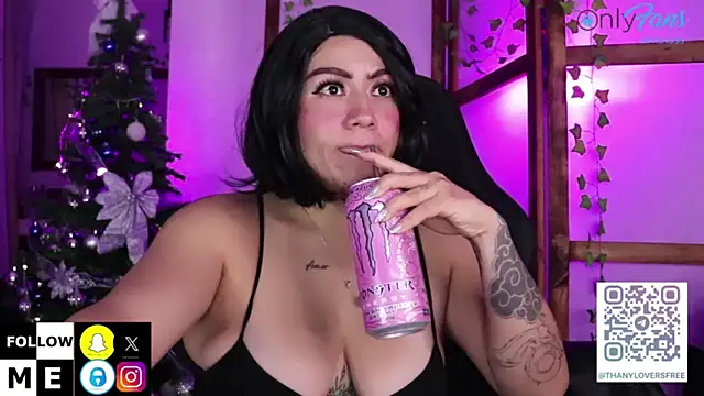 thanybonny online show from December 19, 2025, 5:25 am