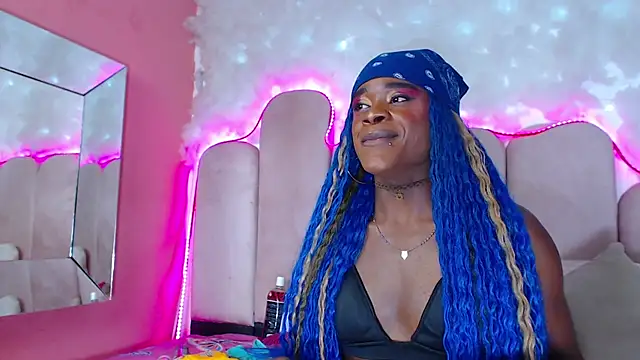 puca ebony online show from December 6, 2024, 10:30 pm