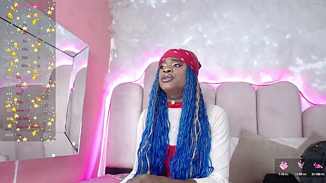 puca ebony online show from December 7, 2024, 12:35 pm