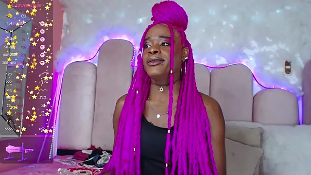 puca ebony online show from December 10, 2024, 7:22 pm