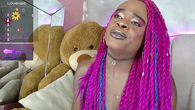 puca ebony online show from January 15, 2025, 1:34 am