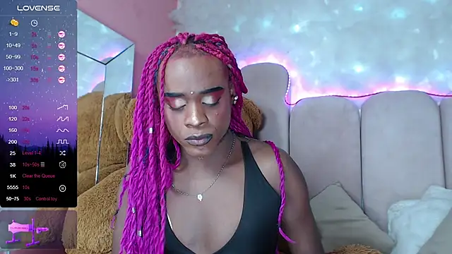 puca ebony online show from January 21, 2025, 9:57 pm