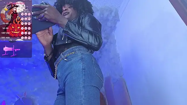 puca ebony online show from October 15, 2025, 7:58 pm