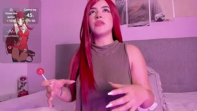 Snapshot of Im_Scarlet chatting on January 28, 2025, 10:12 pm Im Scarlet online show from January 28, 2025, 10:12 pm