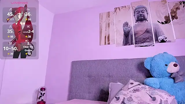 Snapshot of Im_Scarlet chatting on February 1, 2025, 7:13 pm Im Scarlet online show from February 1, 2025, 7:13 pm