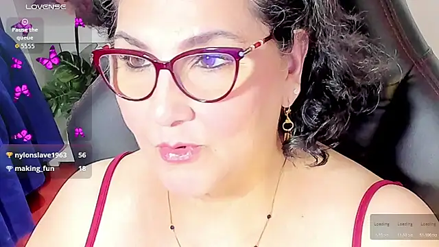 Snapshot of cataleya_mom chatting on October 27, 2025, 4:49 am cataleya mom online show from October 27, 2025, 4:49 am