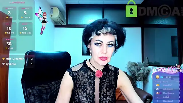 Silvia Wallec online show from February 23, 2025, 3:51 pm