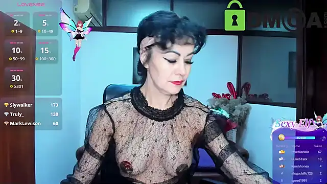 Silvia Wallec online show from March 8, 2025, 3:45 pm