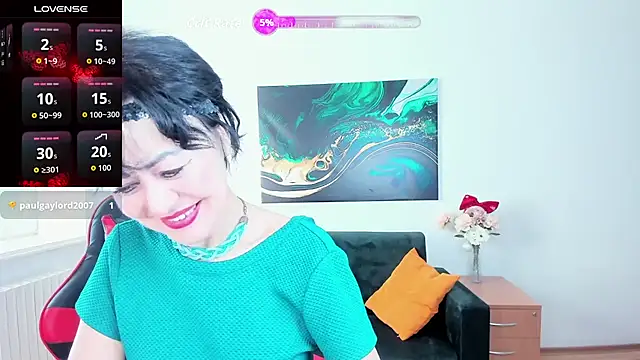 Silvia Wallec online show from February 9, 2026, 6:50 am