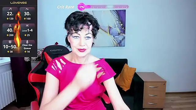 Silvia Wallec online show from April 28, 2026, 5:45 am