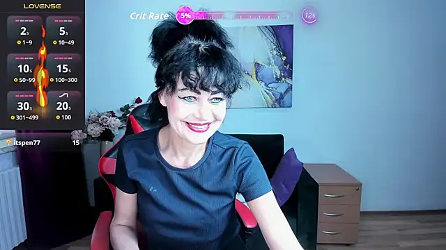 Silvia Wallec online show from June 13, 2026, 5:05 am