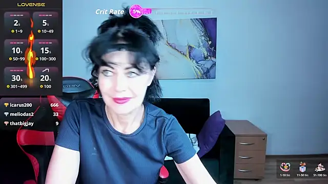Silvia Wallec online show from June 13, 2026, 5:11 pm