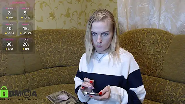 Eyes Angel online show from February 2, 2025, 6:42 pm