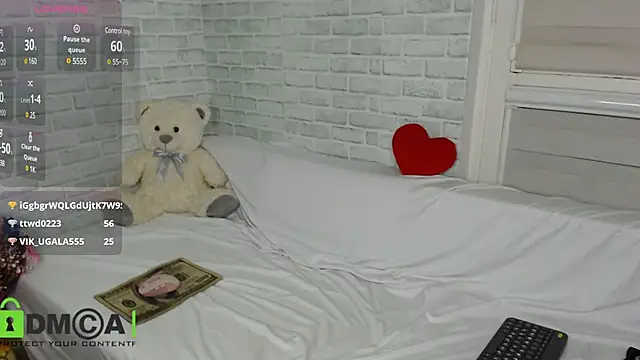 Eyes Angel online show from February 18, 2025, 12:15 am