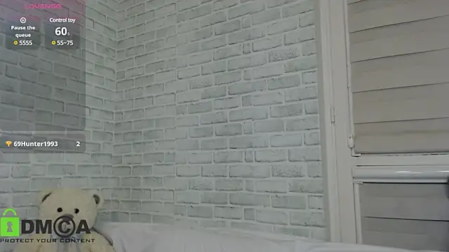 Eyes Angel online show from February 25, 2025, 2:25 am