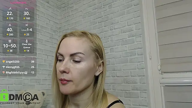 Eyes Angel online show from March 2, 2025, 10:16 pm