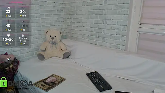 Eyes Angel online show from March 4, 2025, 4:41 pm