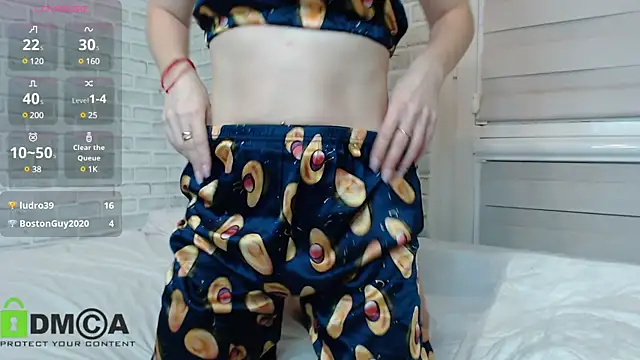 Eyes Angel online show from March 21, 2025, 3:33 am