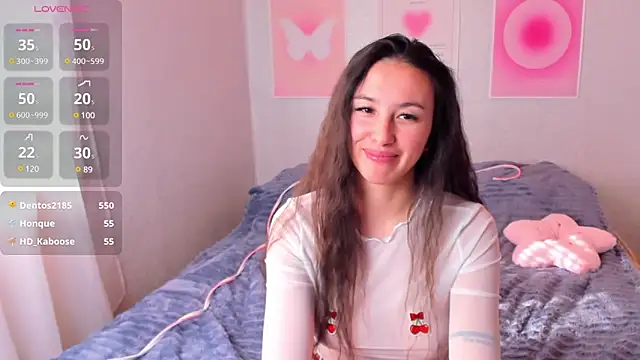 Snapshot of Geisha_Anna chatting on January 20, 2025, 9:46 am Geisha Anna online show from January 20, 2025, 9:46 am