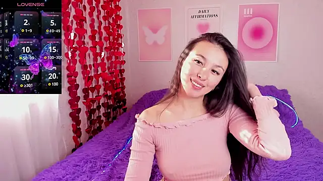 Snapshot of Geisha_Anna chatting on February 21, 2025, 11:44 am Geisha Anna online show from February 21, 2025, 11:44 am