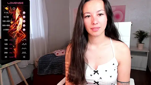Snapshot of Geisha_Anna chatting on September 9, 2025, 5:29 am Geisha Anna online show from September 9, 2025, 5:29 am