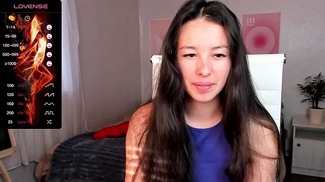 Snapshot of Geisha_Anna chatting on September 16, 2025, 5:19 am Geisha Anna online show from September 16, 2025, 5:19 am