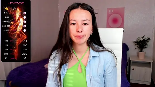 Snapshot of Geisha_Anna chatting on September 20, 2025, 5:19 am Geisha Anna online show from September 20, 2025, 5:19 am