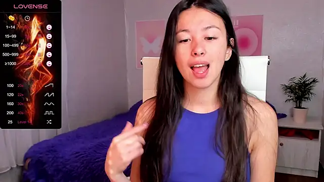 Snapshot of Geisha_Anna chatting on September 23, 2025, 5:10 am Geisha Anna online show from September 23, 2025, 5:10 am