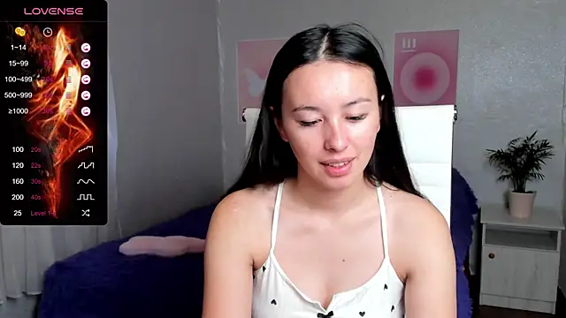 Snapshot of Geisha_Anna chatting on September 24, 2025, 5:00 am Geisha Anna online show from September 24, 2025, 5:00 am
