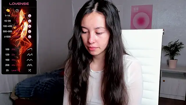 Snapshot of Geisha_Anna chatting on October 4, 2025, 5:38 am Geisha Anna online show from October 4, 2025, 5:38 am