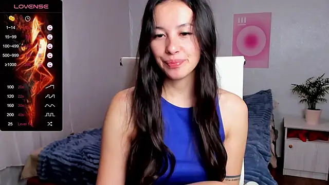 Snapshot of Geisha_Anna chatting on October 8, 2025, 5:16 am Geisha Anna online show from October 8, 2025, 5:16 am
