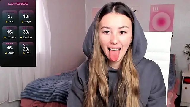 Snapshot of Geisha_Anna chatting on February 11, 2026, 10:31 am Geisha Anna online show from February 11, 2026, 10:31 am