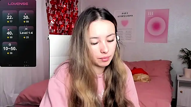 Snapshot of Geisha_Anna chatting on February 12, 2026, 6:19 am Geisha Anna online show from February 12, 2026, 6:19 am