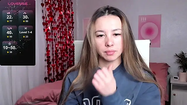 Snapshot of Geisha_Anna chatting on February 18, 2026, 6:20 am Geisha Anna online show from February 18, 2026, 6:20 am