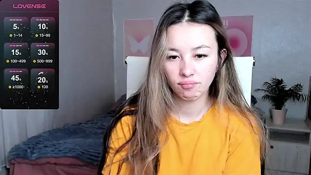 Snapshot of Geisha_Anna chatting on February 23, 2026, 7:17 am Geisha Anna online show from February 23, 2026, 7:17 am